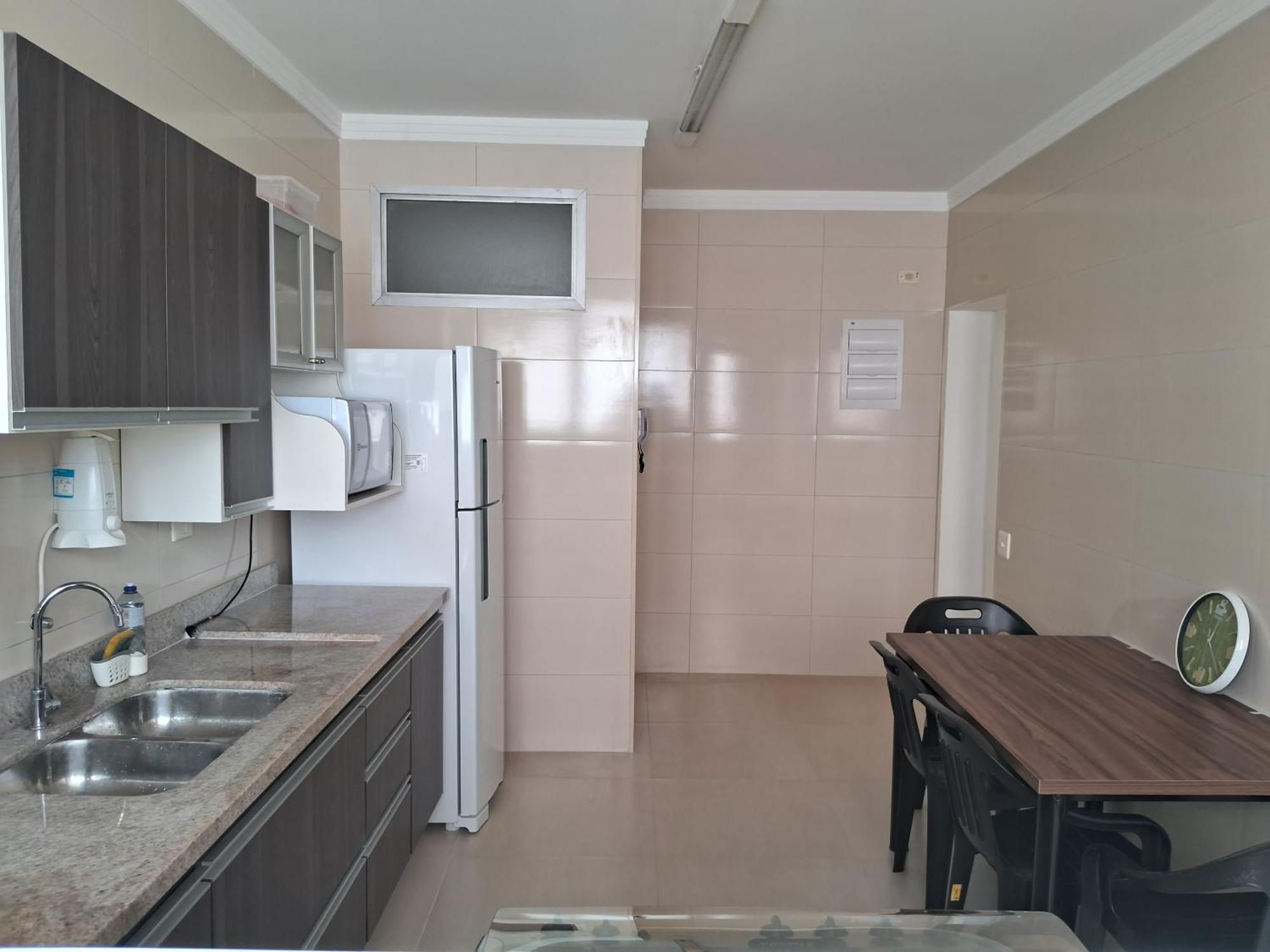 Edificio Marilia Apartment Guaruja Exterior photo
