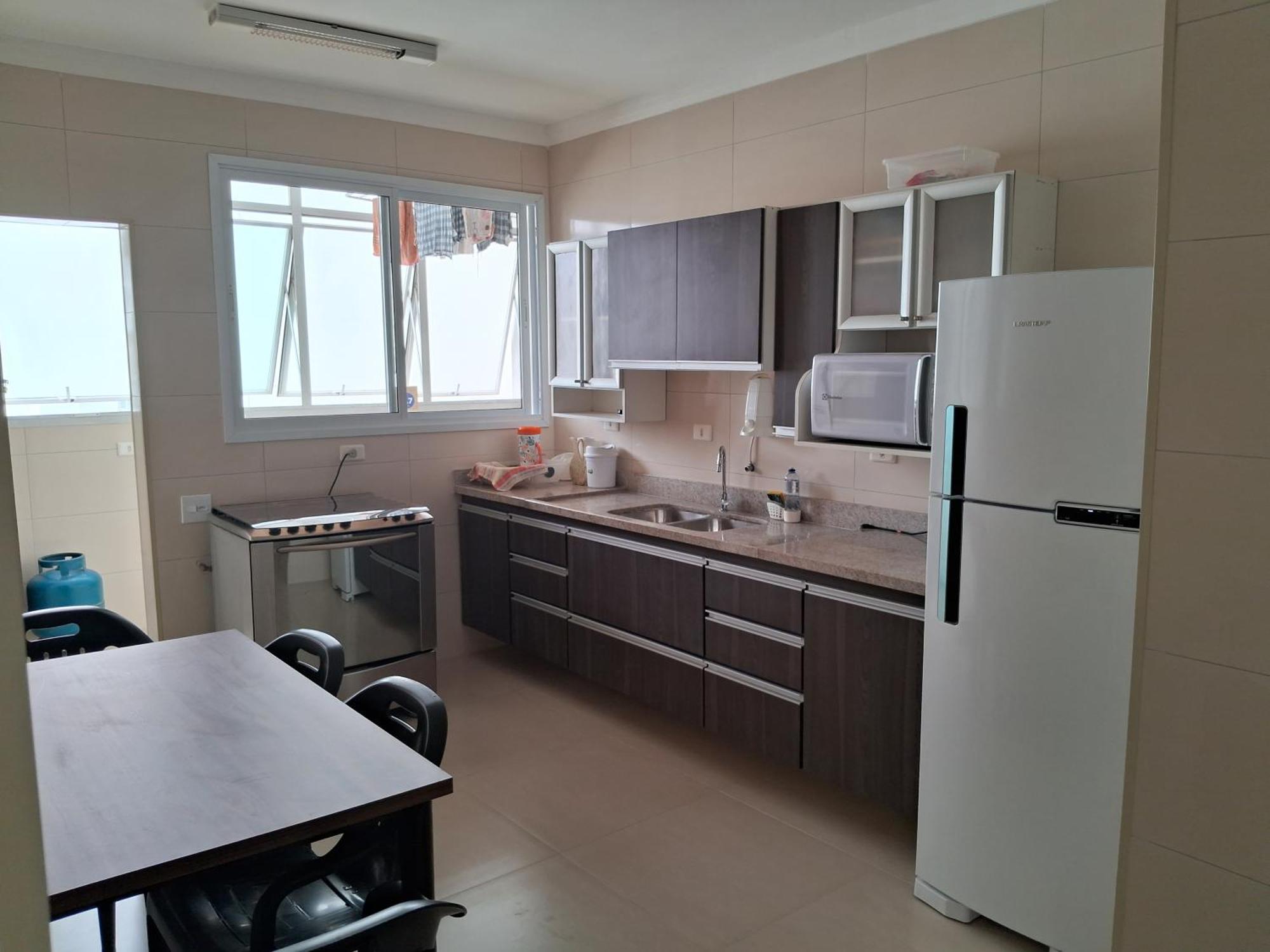 Edificio Marilia Apartment Guaruja Exterior photo
