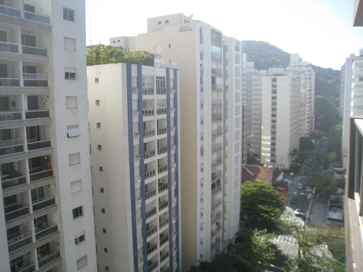 Edificio Marilia Apartment Guaruja Exterior photo
