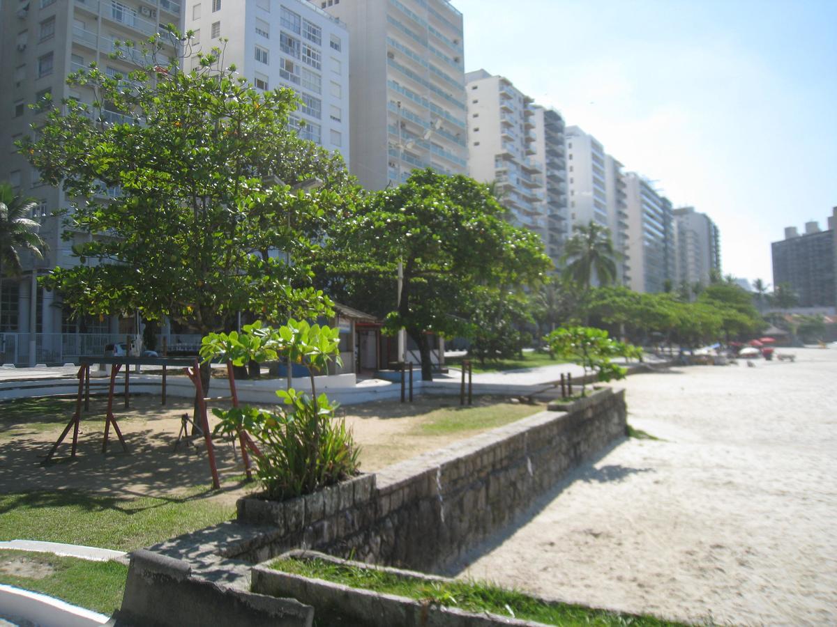 Edificio Marilia Apartment Guaruja Exterior photo