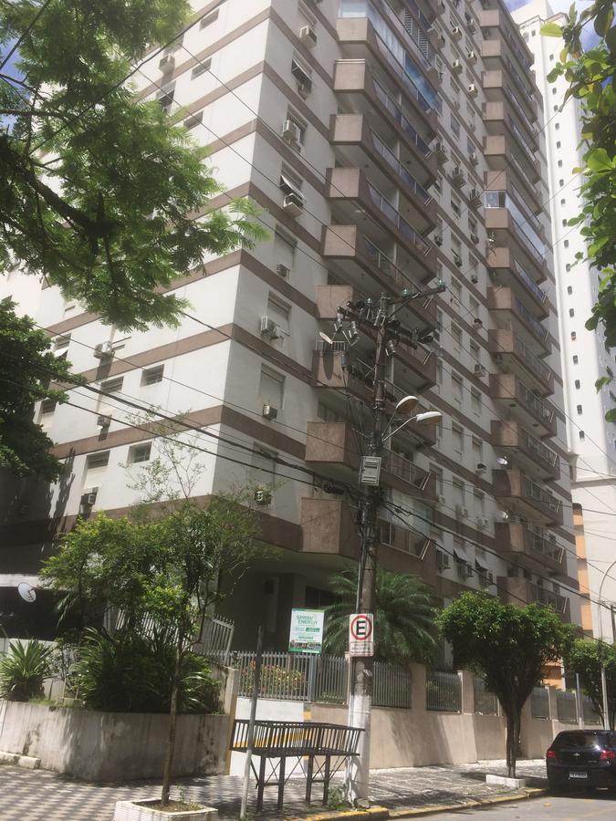 Edificio Marilia Apartment Guaruja Exterior photo