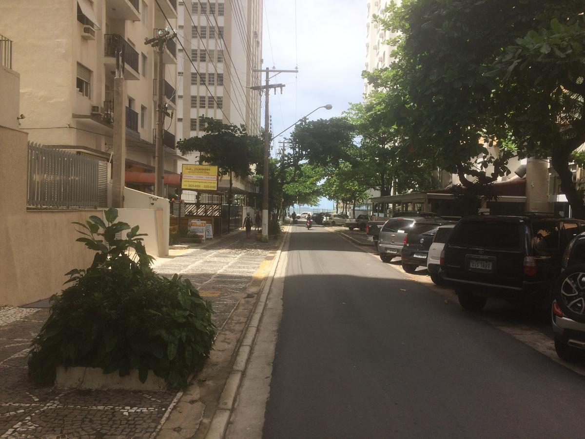 Edificio Marilia Apartment Guaruja Exterior photo