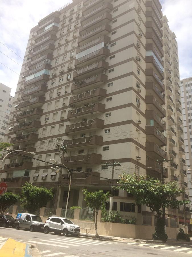 Edificio Marilia Apartment Guaruja Exterior photo