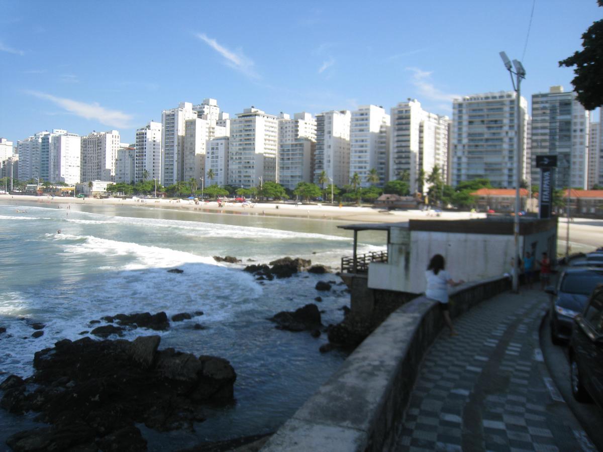 Edificio Marilia Apartment Guaruja Exterior photo