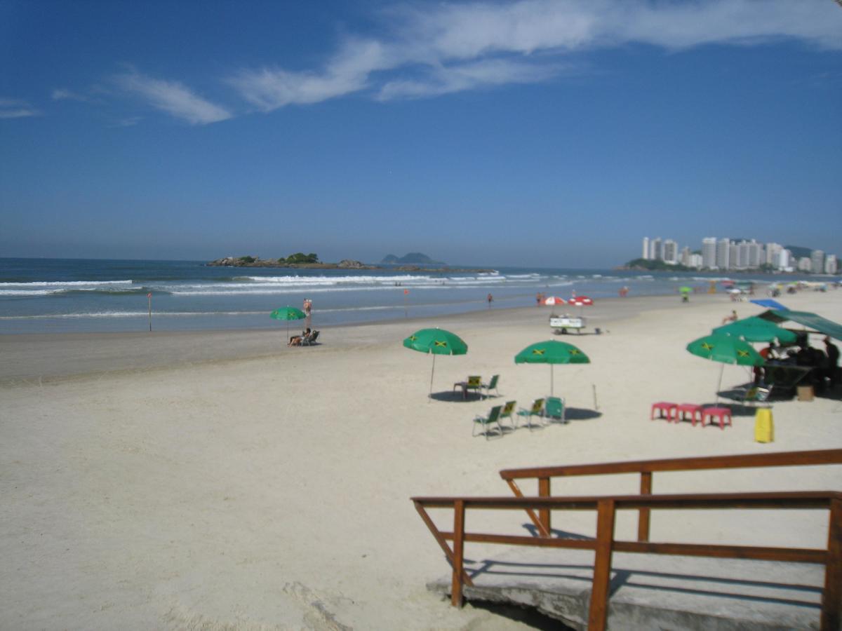 Edificio Marilia Apartment Guaruja Exterior photo