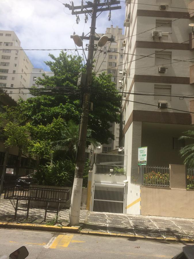 Edificio Marilia Apartment Guaruja Exterior photo